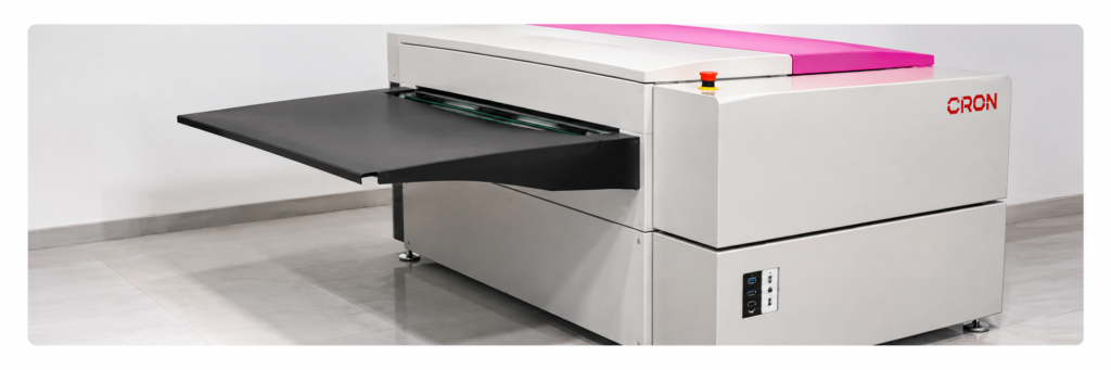 Equipamento UVCTP CRON